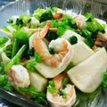 ☆☆あっきん☆☆'s cooksnap of when they made カブと海老の柚子胡椒マリネ.