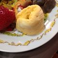 クックZ8J4H4☆'s cooksnap of when they made レンジで簡単！パンdeだし巻き卵.