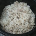 サーフブレイド's cooksnap of when they made やっぱり一番レシピはこれ！～ママ伝授のつやつや麦ごはん～.