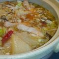 クックH4OOZ8☆'s cooksnap of when they made 絶品とろっとろ♡毎日食べたい参鶏湯風.