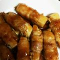 クックZ5BMQF☆'s cooksnap of when they made ☆山芋豚肉巻き☆.