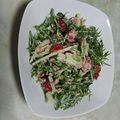 tmar146015's cooksnap of when they made ♪水菜とツナのわさびマヨサラダ♪.