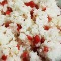 ゆこPIN's cooksnap of when they made ご飯が進む！しらすとカリカリ梅のふりかけ.
