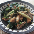 miyuki12's cooksnap of when they made さば缶と野菜の炒め物.