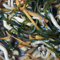 rabihaha's cooksnap of when they made きざみ昆布の煮物.