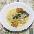 おはなすき's cooksnap of when they made 簡単♪ 鶏肉と かぼちゃの クリーム煮.