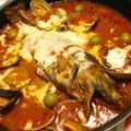 バカリャウ's cooksnap of when they made いさぎ（いさき）のトマトソース煮.