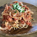 マリマリマリネ's cooksnap of when they made さば缶とトマト缶で♪栄養満点簡単パスタ.