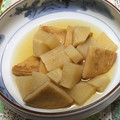 おはなすき's cooksnap of when they made ❁大根とさつまあげの煮物❁.