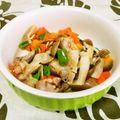 ちぃ兄やん's cooksnap of when they made 豚バラと野菜の中央アジア風炒め.