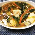 クックIKDMZ5☆'s cooksnap of when they made トロトロ☆豆腐ときのこのあんかけ☆.