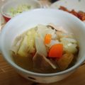 ジョリポン's cooksnap of when they made 具だくさん豚汁.