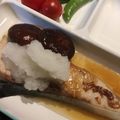 あかりんりん♪'s cooksnap of when they made ぶりのガーリックステーキ.