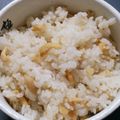 shocker7's cooksnap of when they made 簡単！つぶ貝の炊き込みご飯♪.