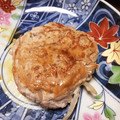 ✿ゆみゆみ✿'s cooksnap of when they made もやしと豚ひき肉の一口焼き.