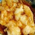 mmiom's cooksnap of when they made お家ＤＥ居酒屋☆サラダ風ユッケ.