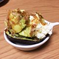 カーシャかゆ's cooksnap of when they made アボカドとクリームチーズのおかか和え　.