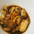 *つらら*'s cooksnap of when they made ＊牡蠣の佃煮＊.