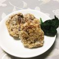 小波♪'s cooksnap of when they made カリカリ＆もっちりをお約束✾ささ身唐揚げ.