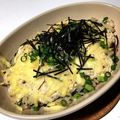 sato3★'s cooksnap of when they made ひじきご飯と とろろ芋で和風ドリア(風).