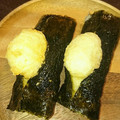 おかしらん's cooksnap of when they made 【超簡単】大和芋の磯辺揚げ.