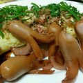 天下の大将軍ですよ's cooksnap of when they made ふんわり～とろとろ～山芋焼き.