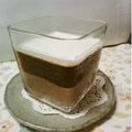 トニーのママハハ's cooksnap of when they made ⁂ひんやりコーヒーのデザート⁂.