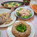みまりん's cooksnap of when they made 蓮根と鶏挽肉のミートローフ.