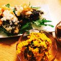 mack♪♪♪'s cooksnap of when they made ぶりのからあげ大根おろし柚子ポン酢がけ.
