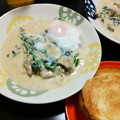 ☆★みささん★☆'s cooksnap of when they made ほうれん草と豚肉のクリーム煮♡.