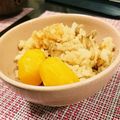 せるりりー's cooksnap of when they made 甘露煮で簡単★ほんのり甘い栗ごはん.