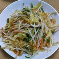 kuni_fe's cooksnap of when they made 水っぽくならないモヤシ炒めの☆裏ワザ☆.