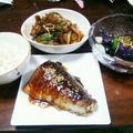 ちえたろう's cooksnap of when they made 簡単！焼肉のたれでサバの蒲焼.