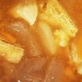 ★なぁ's cooksnap of when they made 実家のけんちん汁♡田舎で～す.