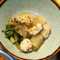 YandAkyoto's cooksnap of when they made つくねと大根の煮物.