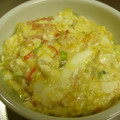 由芽15's cooksnap of when they made ふわふわ豆腐のとろ〜り蟹風味♪.