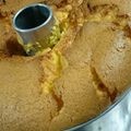 tidagon's cooksnap of when they made ☆マンゴーシフォンケーキ☆♪.
