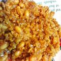 だいこの's cooksnap of when they made 蒸し豆のチリコンカン.