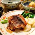 72rose's cooksnap of when they made 簡単♪　いさきのソテー　バルサミコソース.