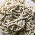 ティアラクラウン's cooksnap of when they made 簡単手作りうどん！決定版♪.