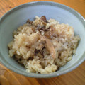 まるこっ's cooksnap of when they made 炊飯器におまかせ！舞茸のおこわ☆.