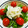 ピン9ノン's cooksnap of when they made わさび菜と新玉ねぎで簡単おもてなしサラダ.