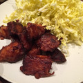 クックACA8PF☆'s cooksnap of when they made ＊ふんわりやわらかメカジキの竜田揚げ＊.