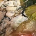 memanina's cooksnap of when they made 出汁が美味しい♪牡蠣とキノコの和風鍋☆.