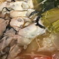 memanina's cooksnap of when they made 出汁が美味しい♪牡蠣とキノコの和風鍋☆.