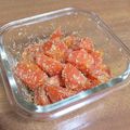 Riiiiiitan's cooksnap of when they made お弁当に☆副菜に☆人参のゴマ和え.