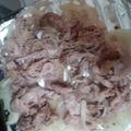 ふぁんたにゃん's cooksnap of when they made 簡単っす！シンプル！豚肉の塩焼き.