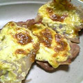 May_'s cooksnap of when they made 豚肉のトースター焼き♪柚子胡椒マヨ.