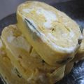 みっぺぴ's cooksnap of when they made 和？クリームチーズの卵巻き.