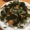毎週土曜が料理当番's cooksnap of when they made 新玉の納豆サラダ♪.